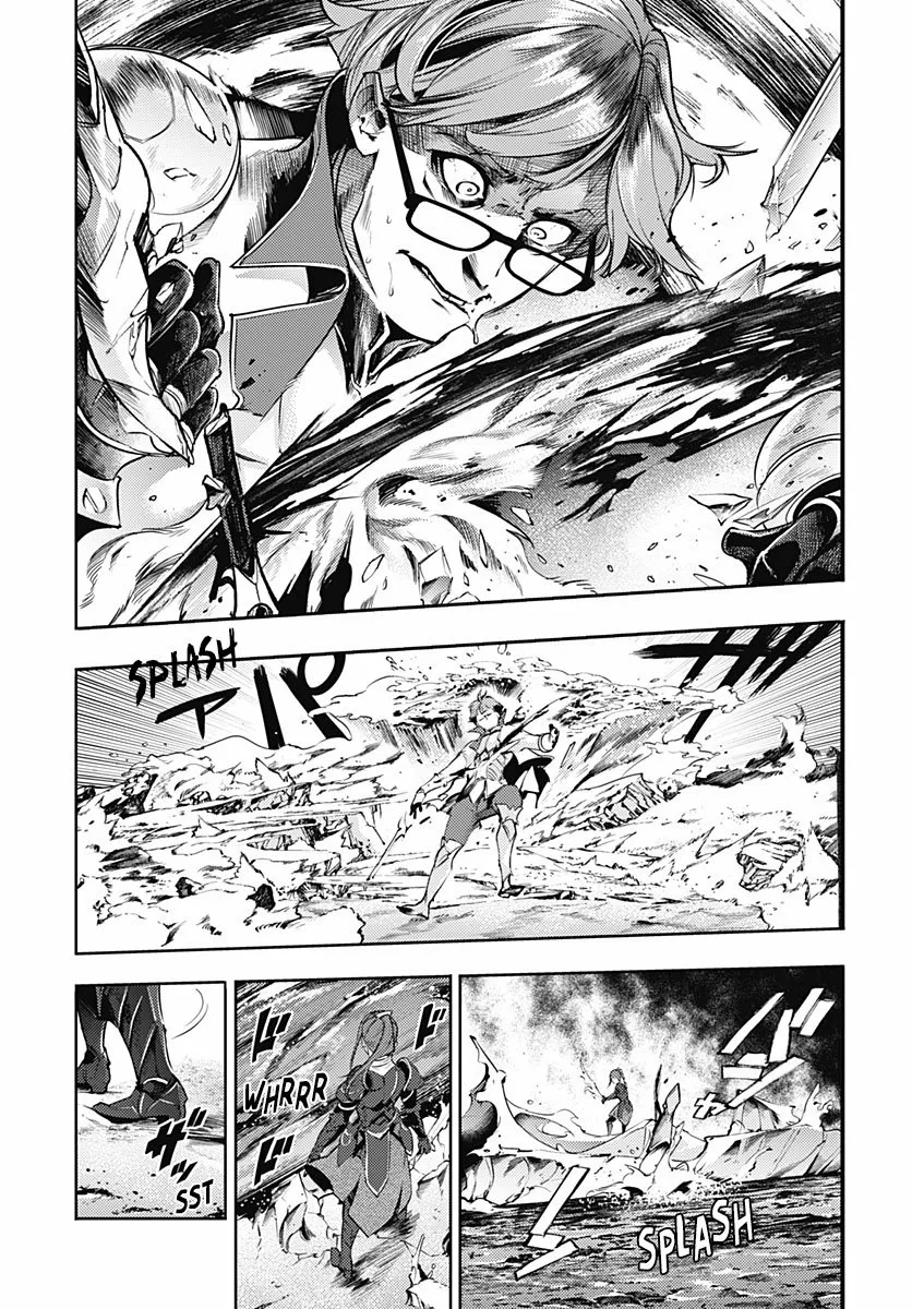 Página 32 del Manga