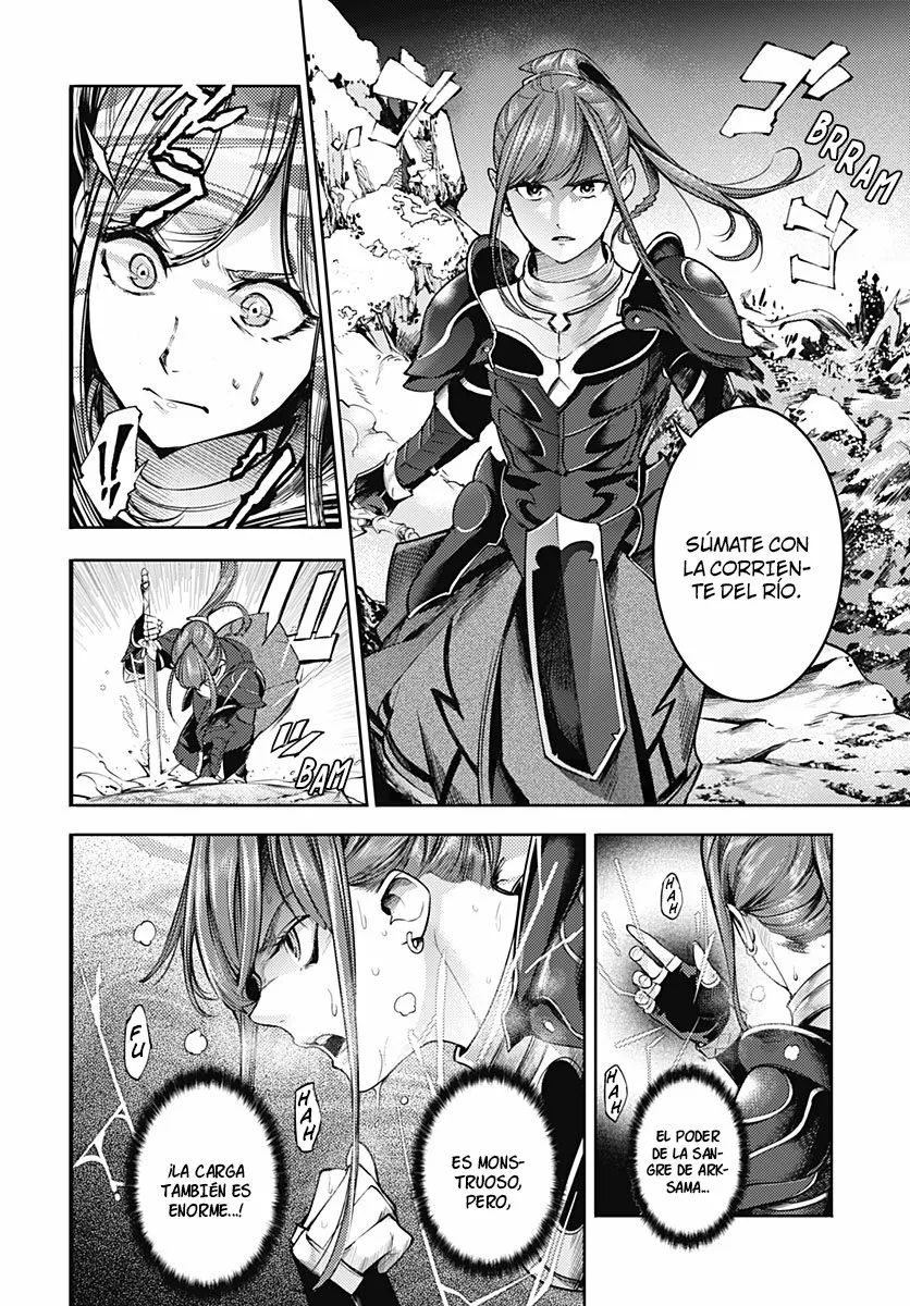 Página 33 del Manga