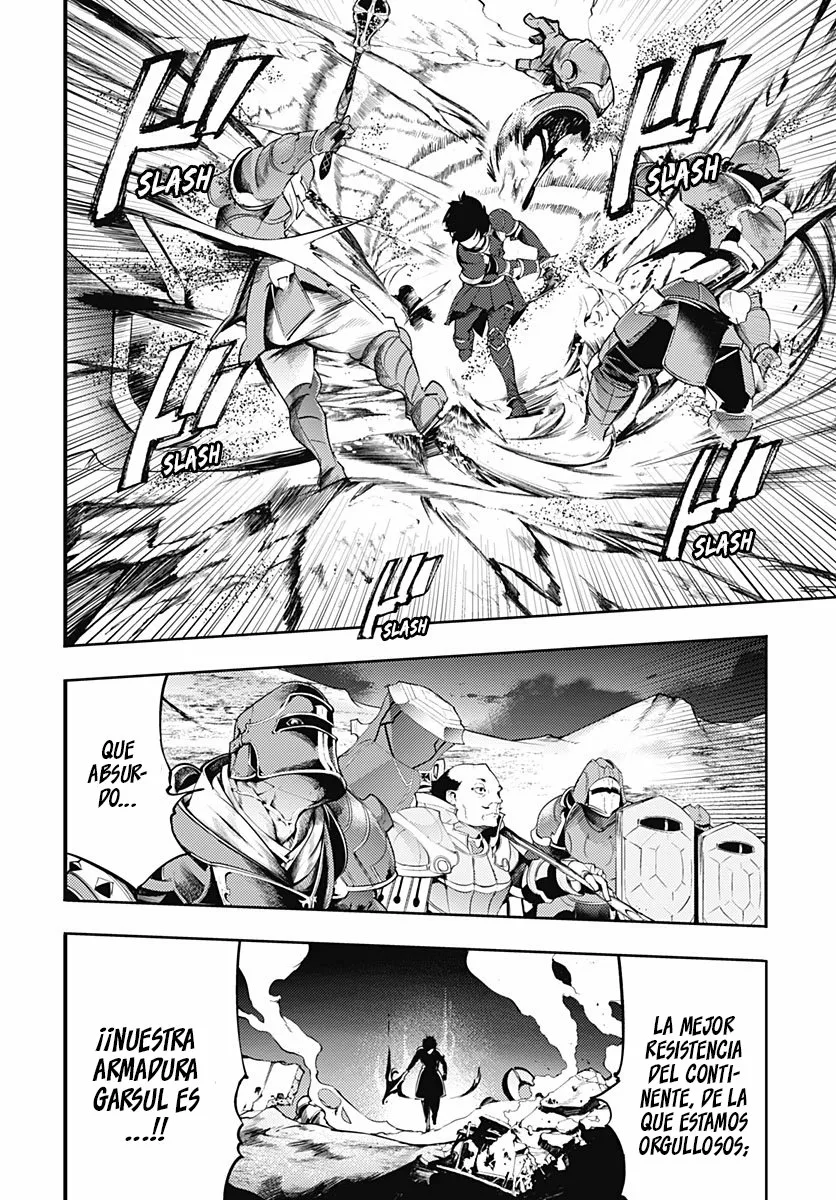 Página 35 del Manga