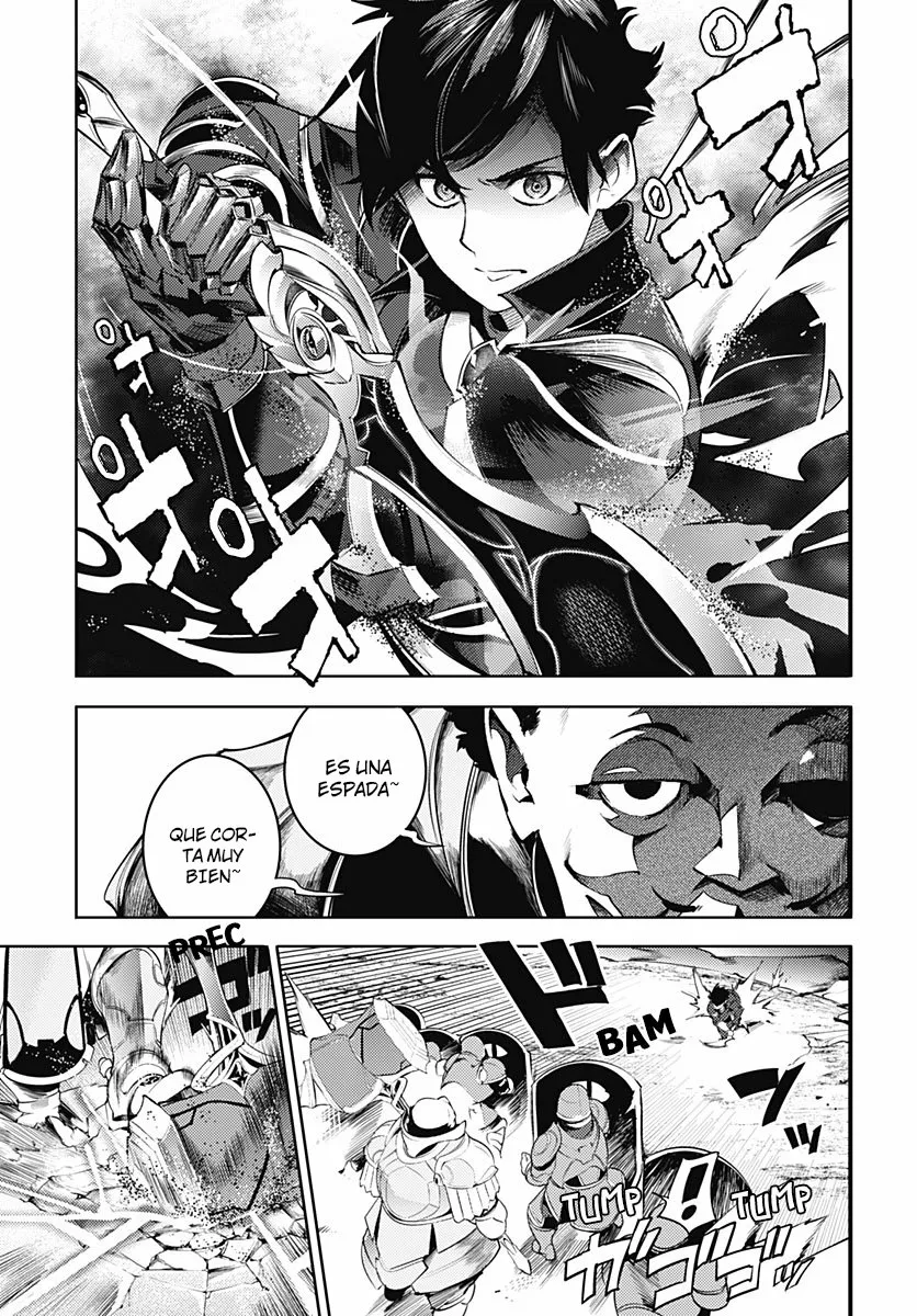 Página 36 del Manga