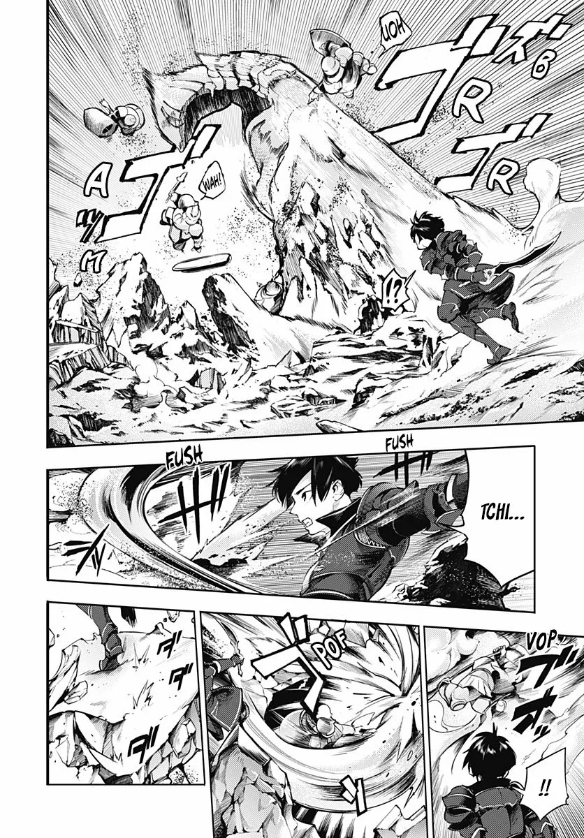 Página 37 del Manga