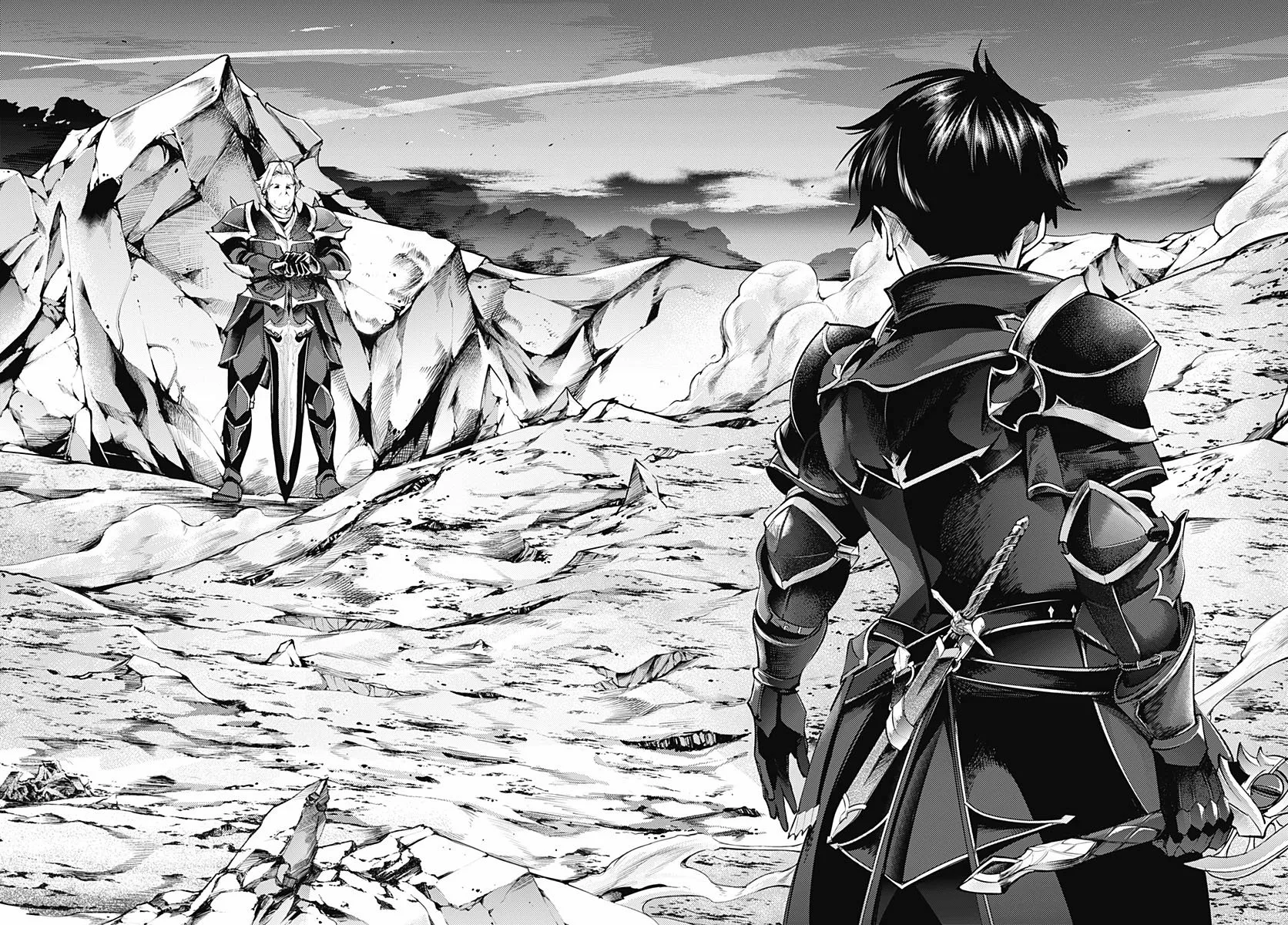 Página 41 del Manga