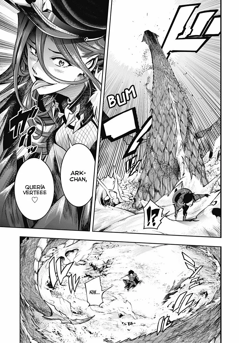 Página 45 del Manga