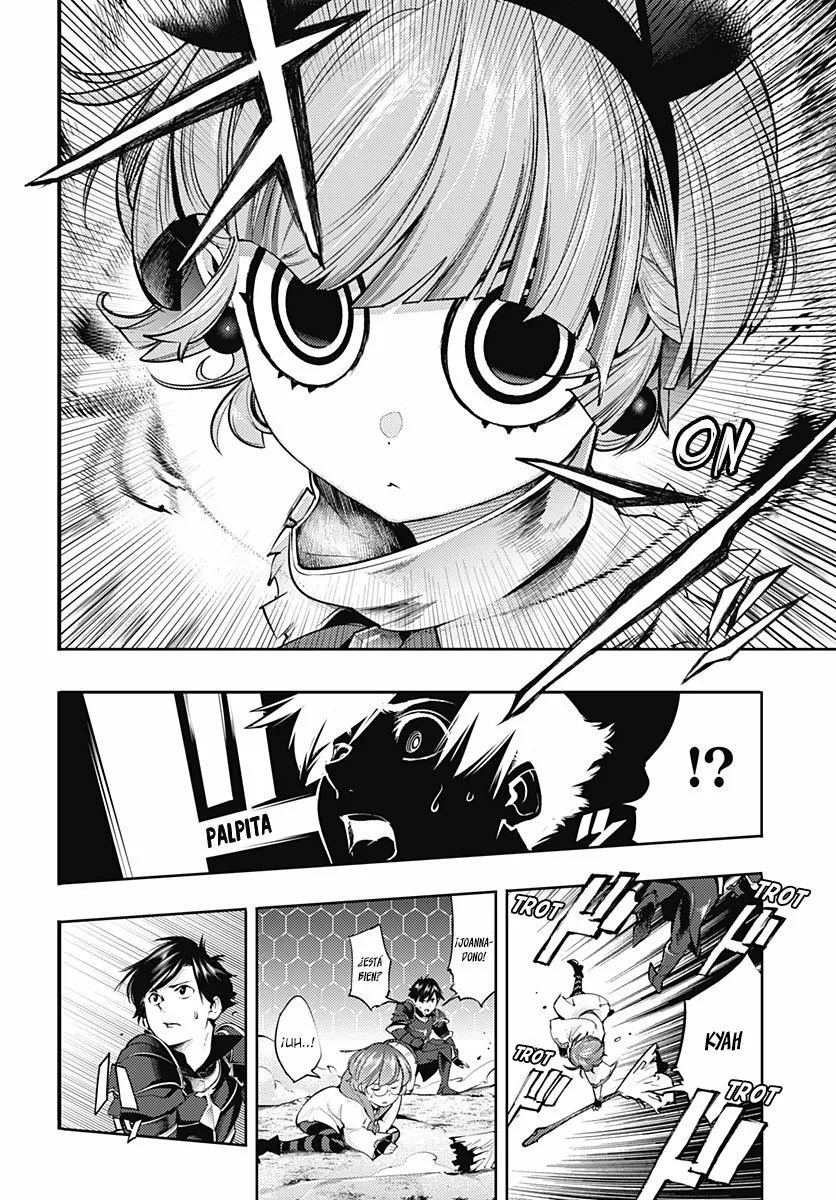 Página 25 del Manga