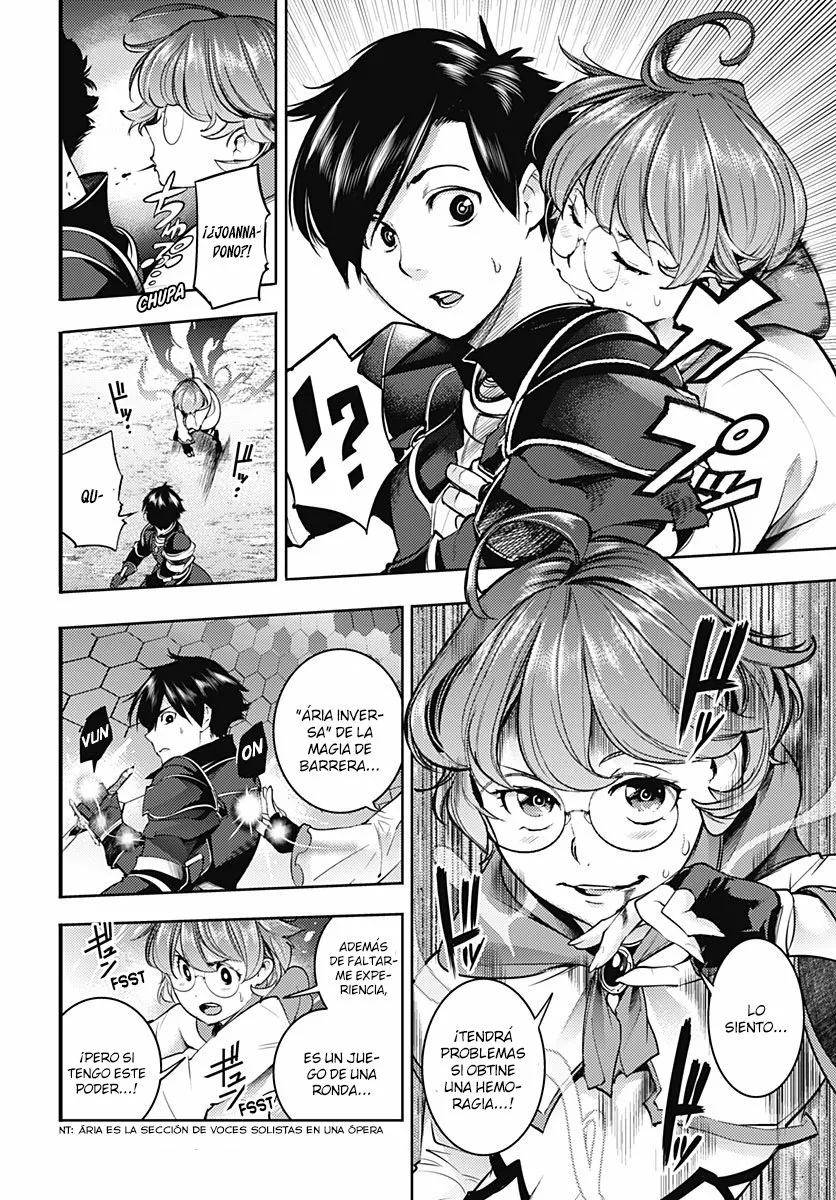 Página 29 del Manga