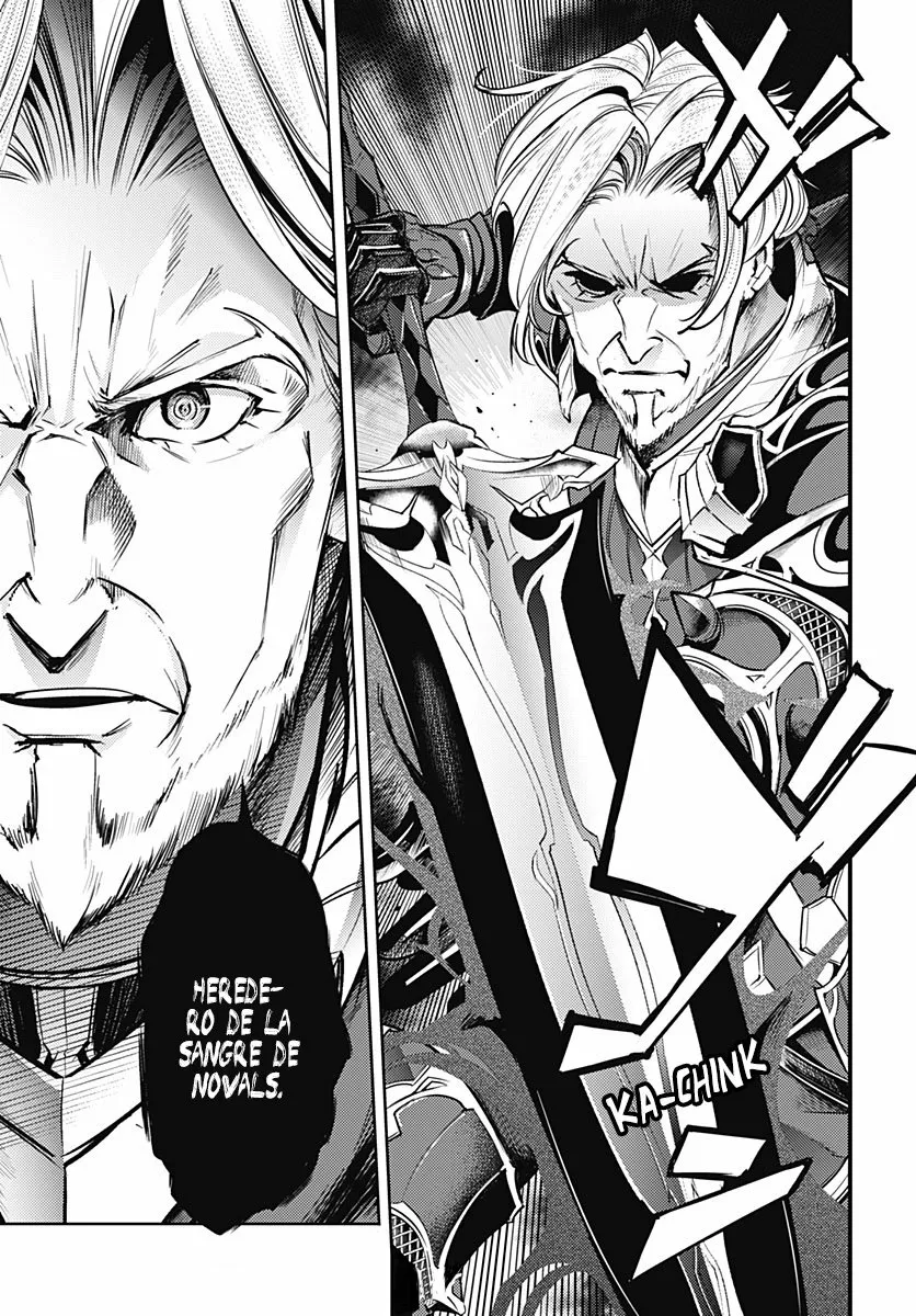 Página 38 del Manga