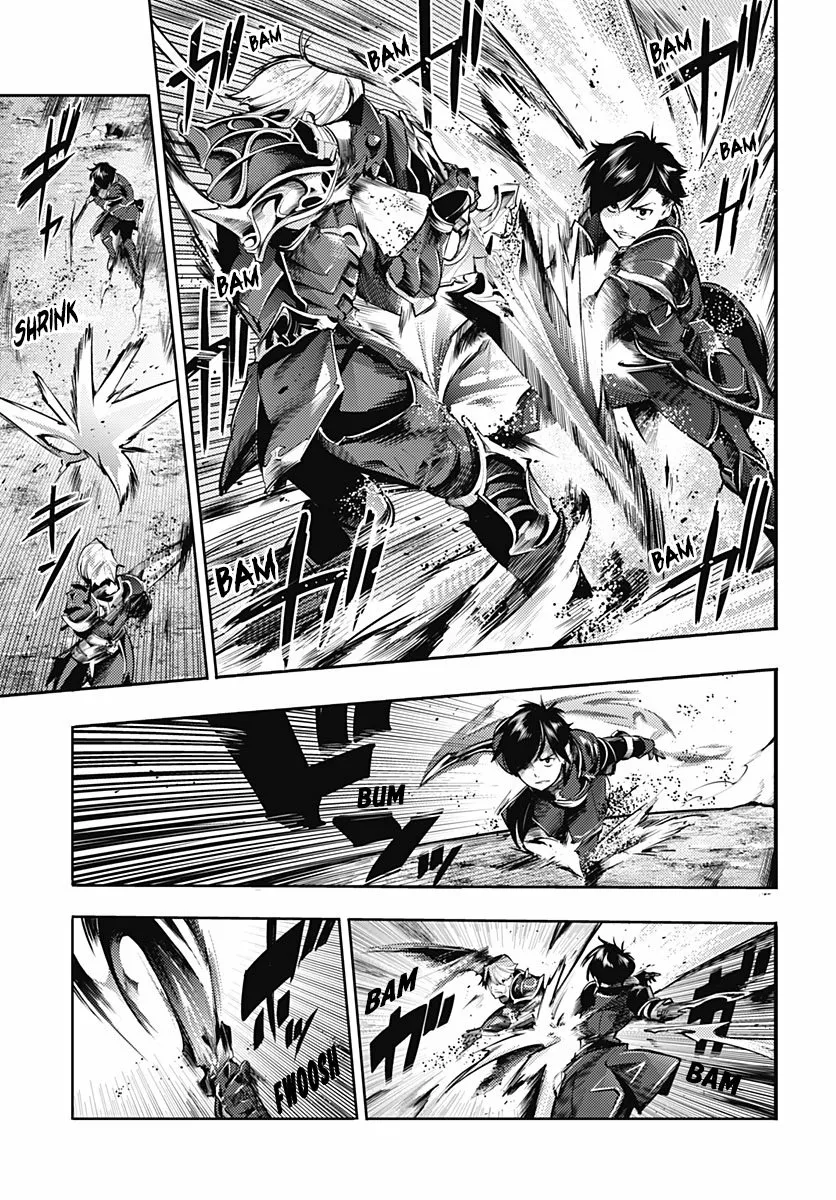 Página 40 del Manga