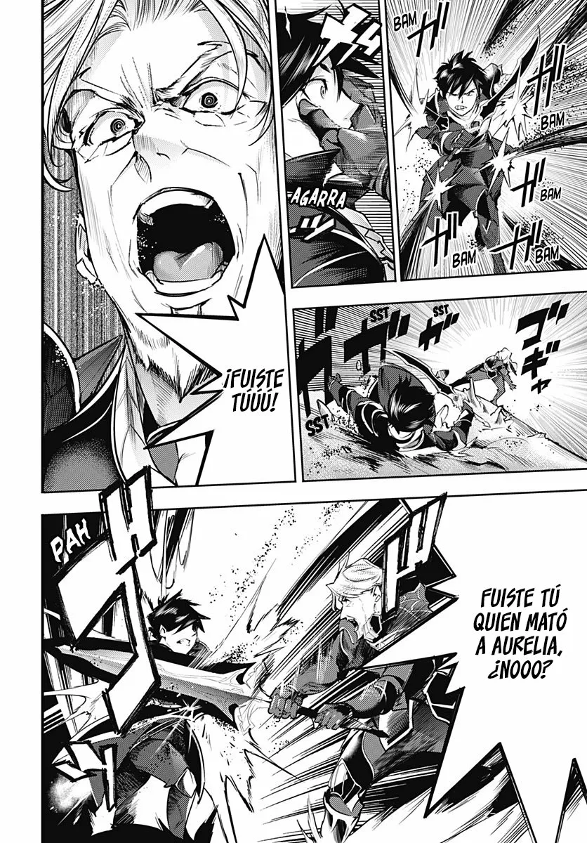 Página 43 del Manga