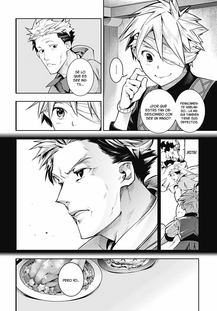 Página 31 del Manga