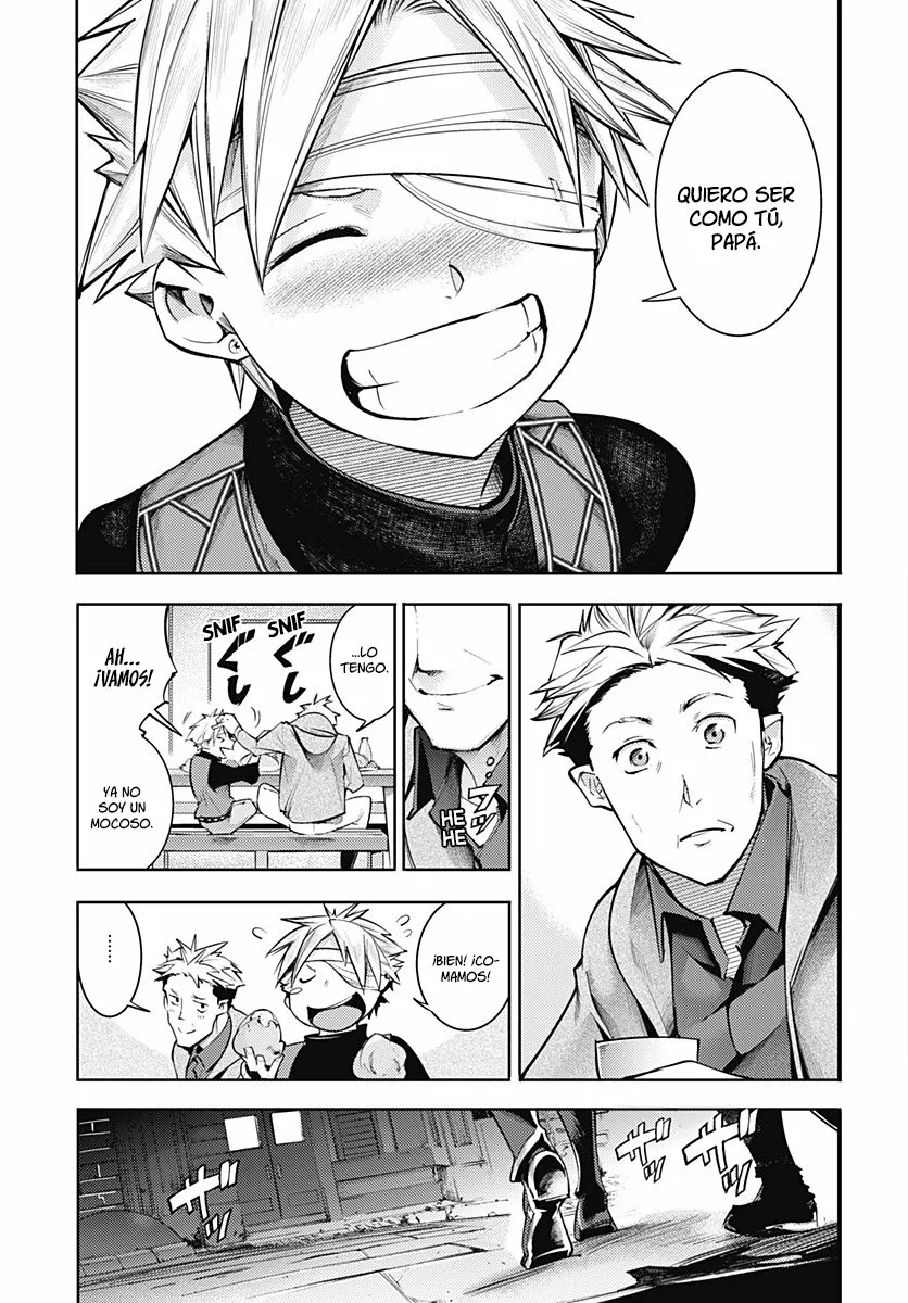 Página 32 del Manga