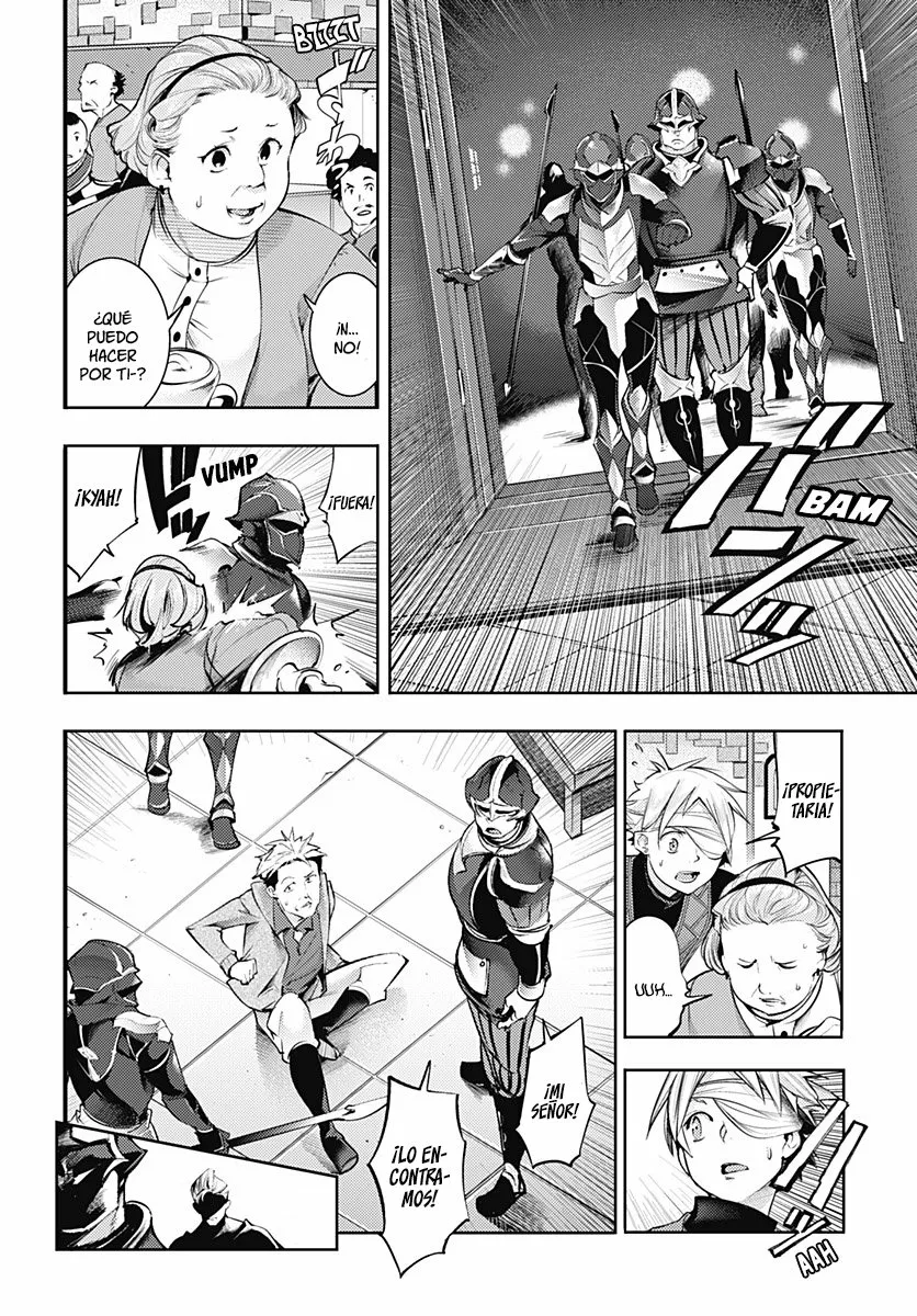 Página 33 del Manga