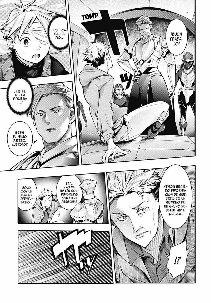 Página 34 del Manga