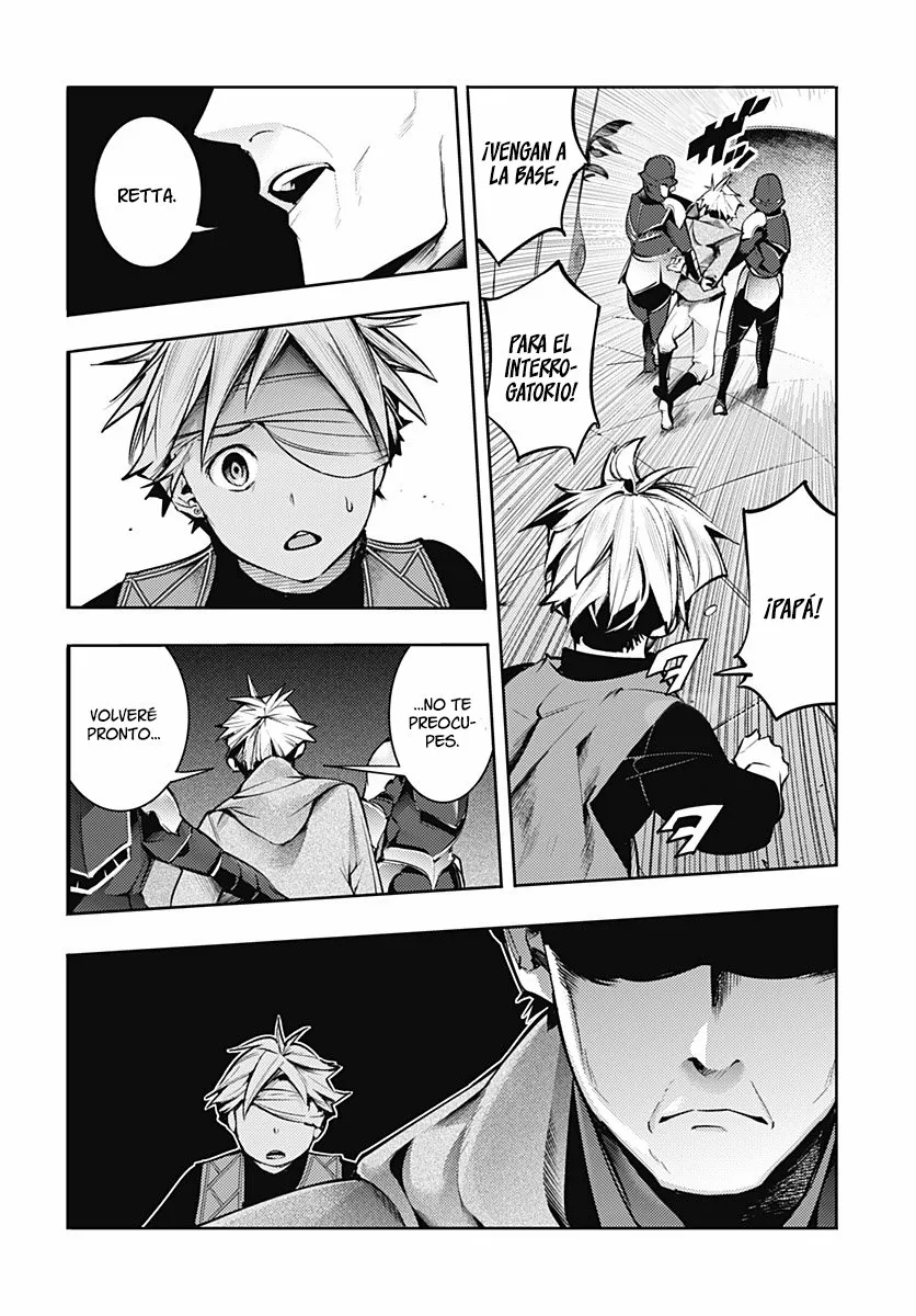 Página 35 del Manga