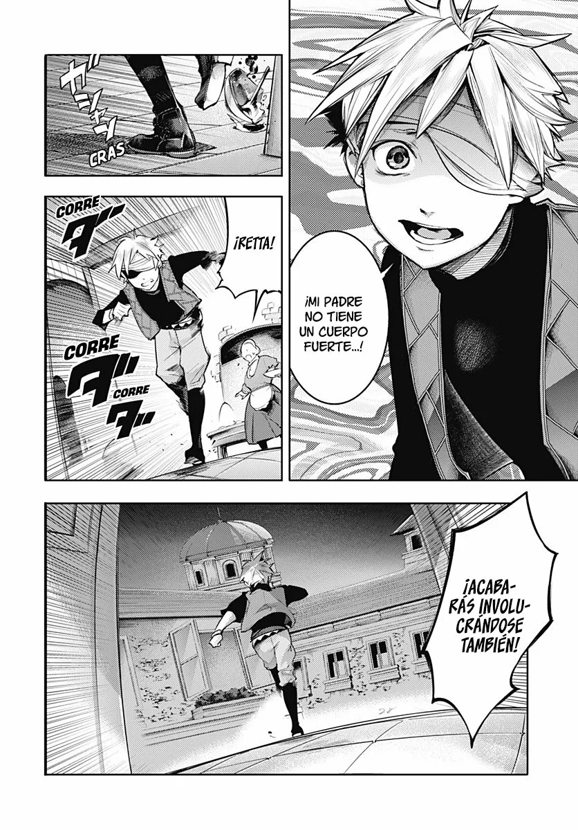 Página 39 del Manga