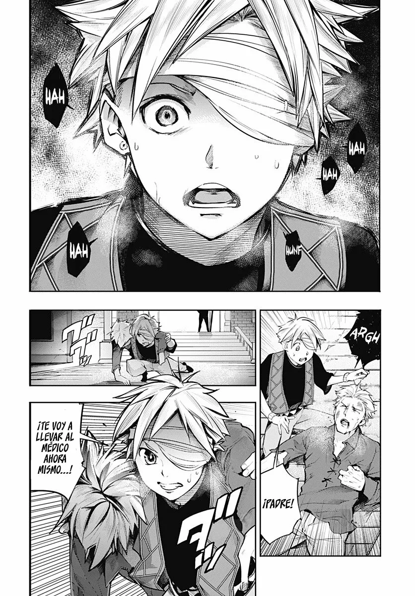 Página 43 del Manga