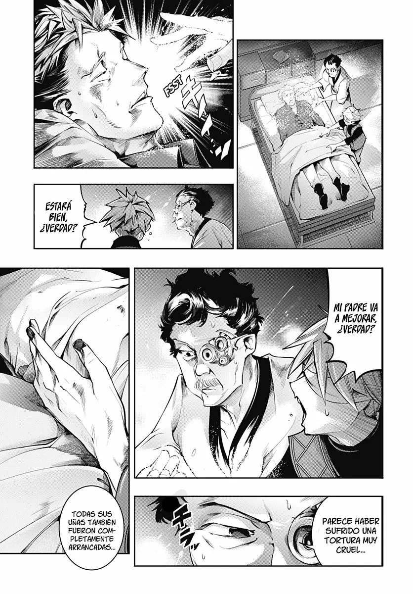 Página 44 del Manga