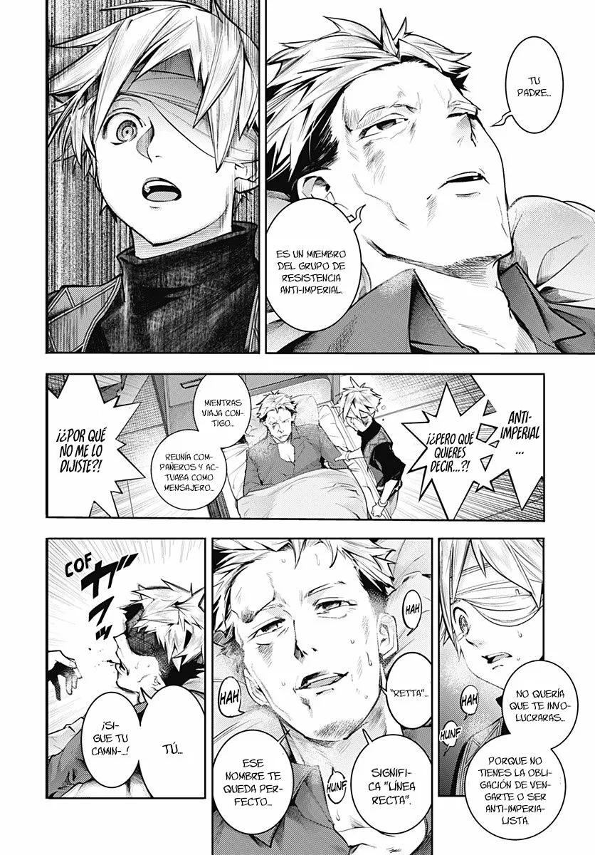 Página 47 del Manga