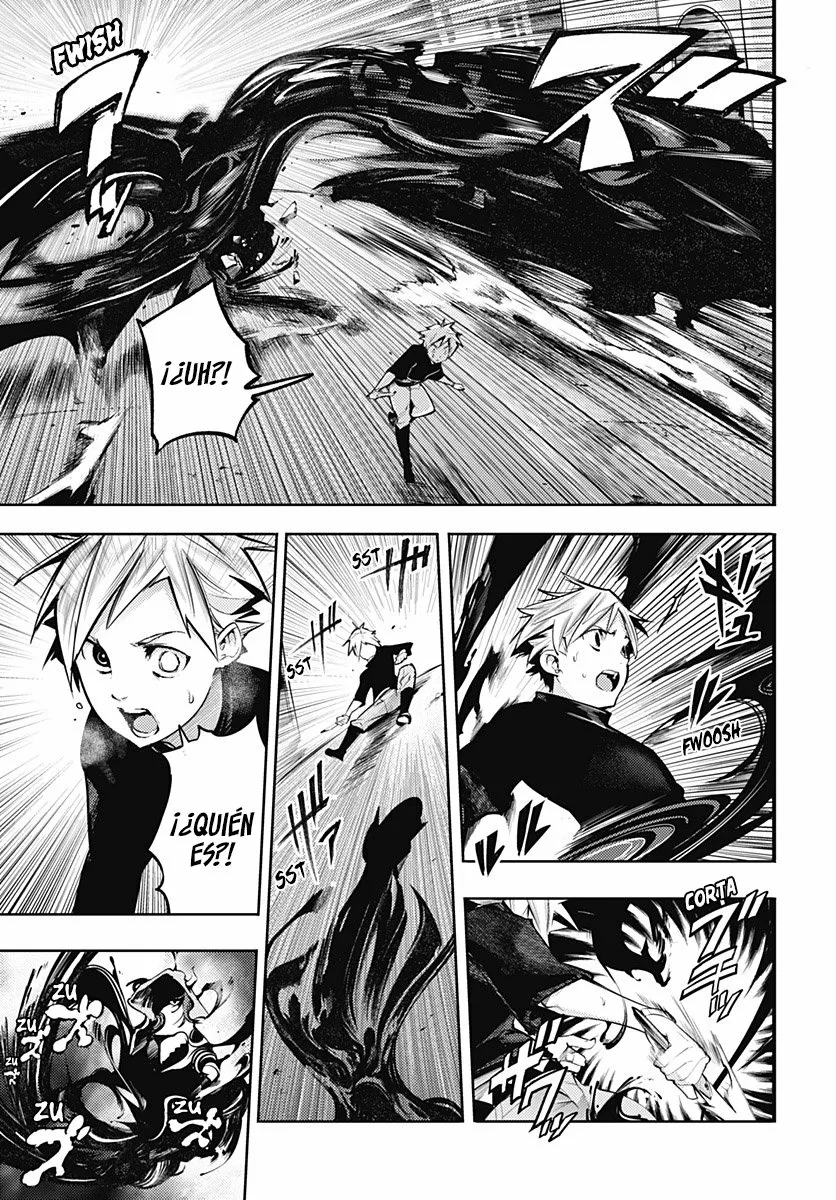 Página 52 del Manga