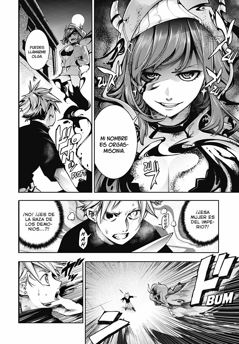 Página 53 del Manga