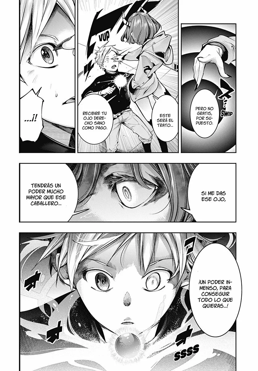 Página 57 del Manga