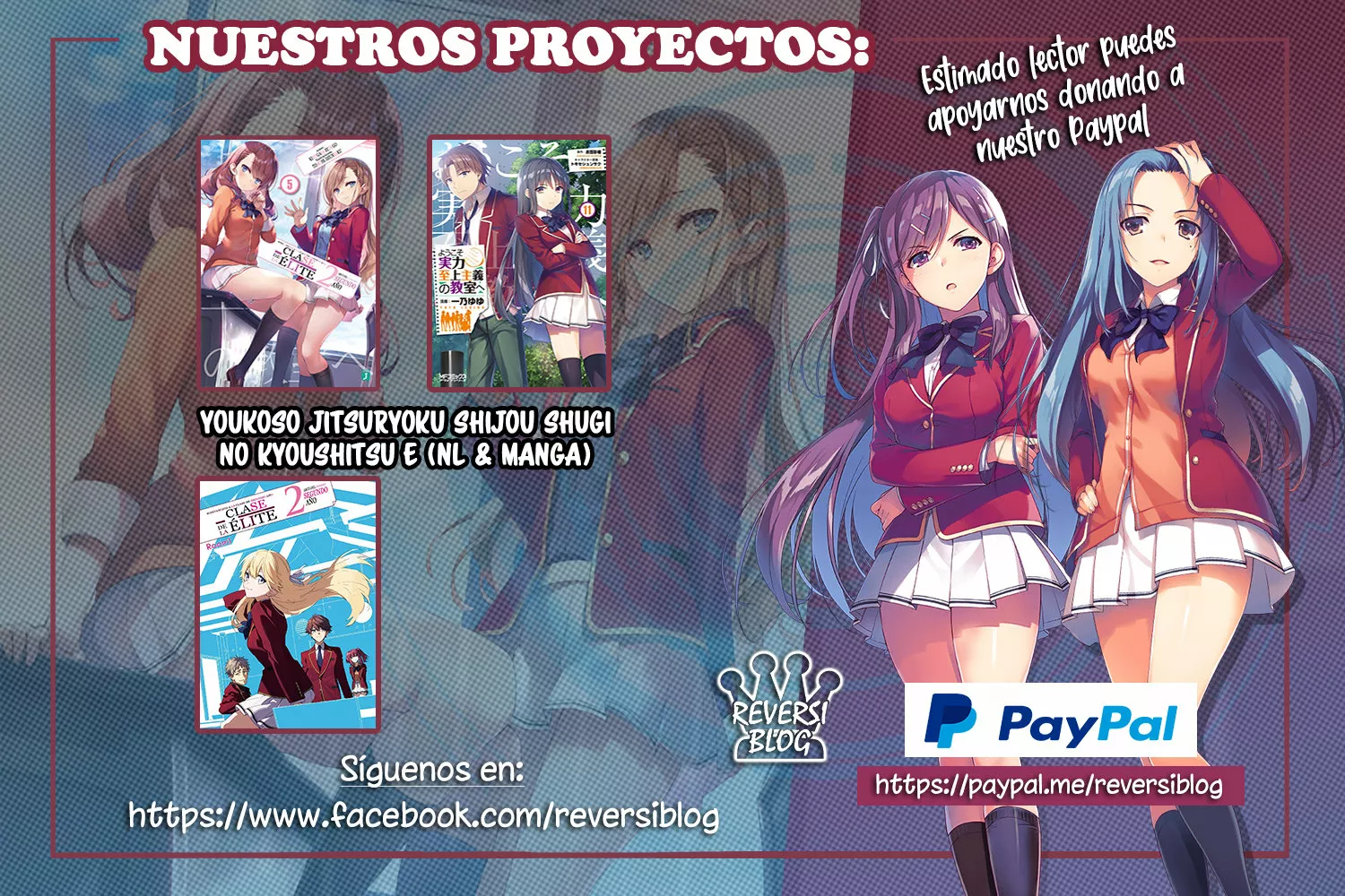 Página 65 del Manga