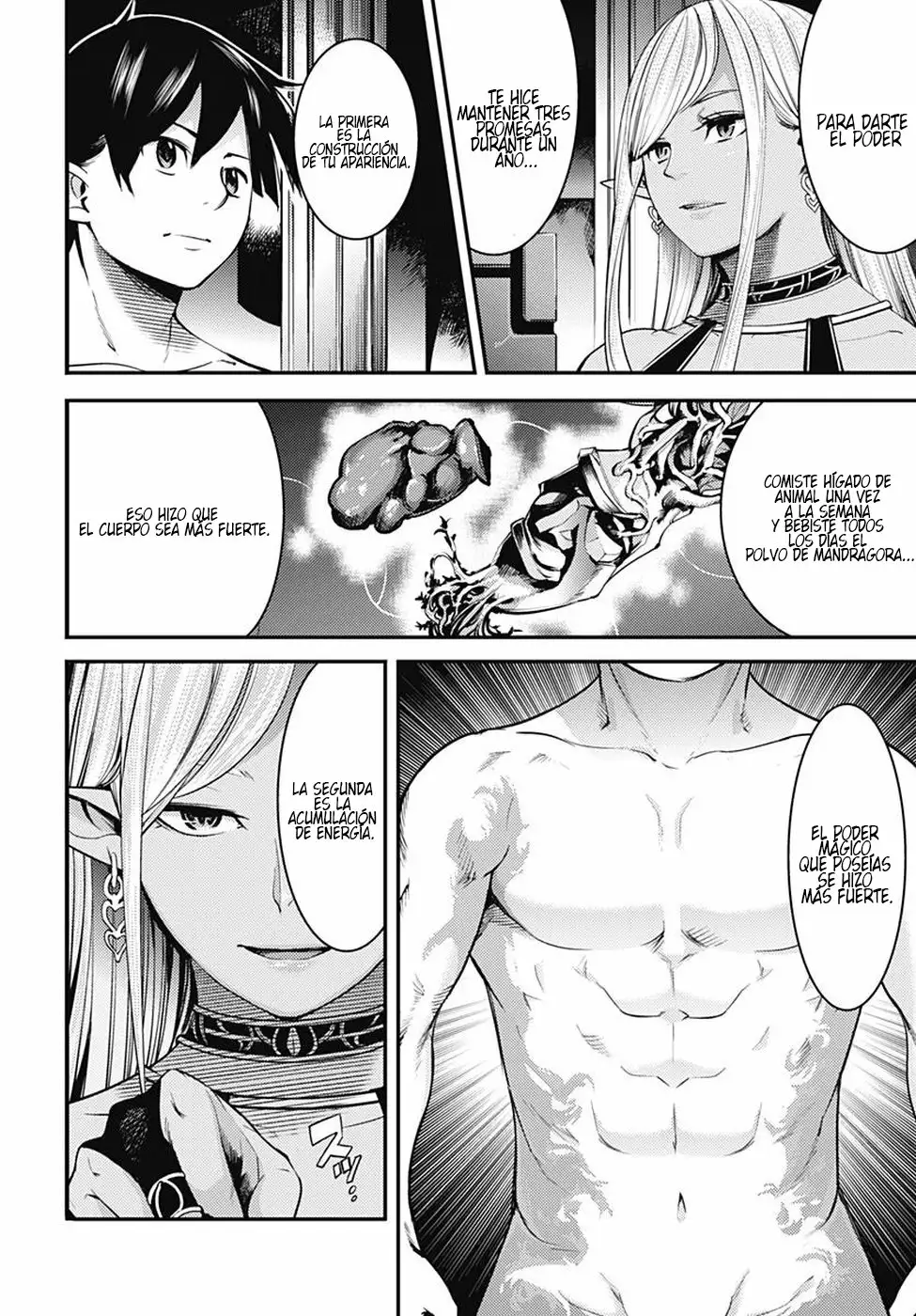 Página 10 del Manga