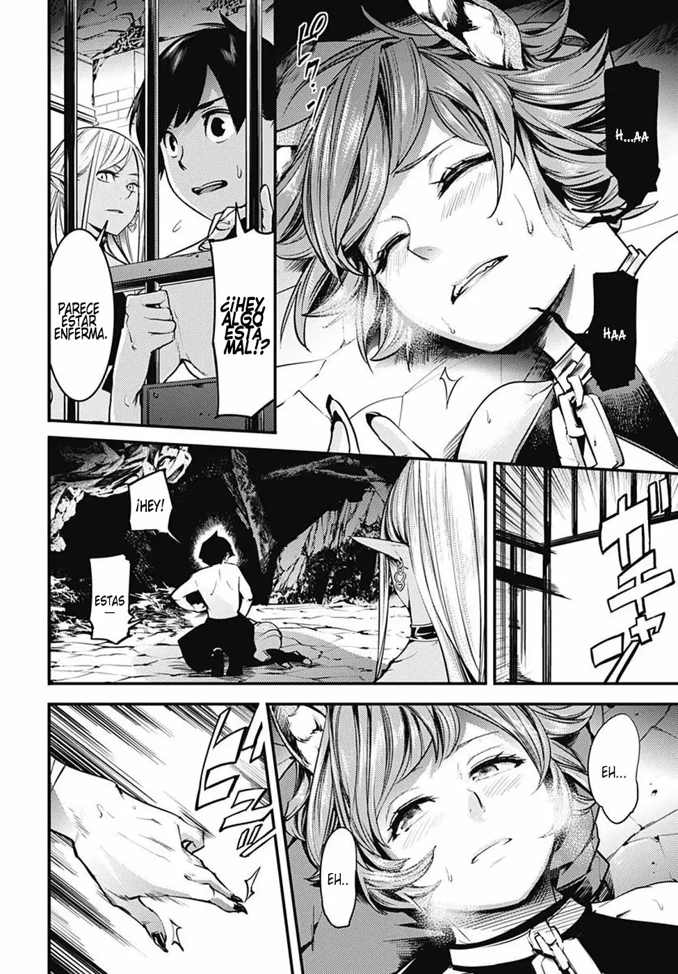 Página 32 del Manga