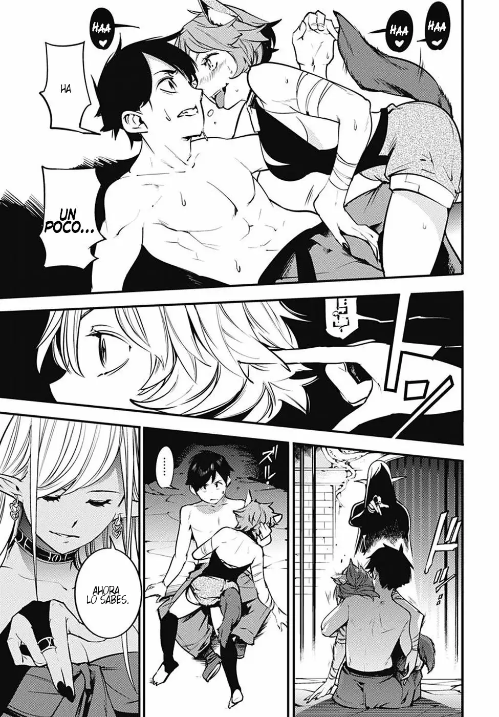 Página 39 del Manga