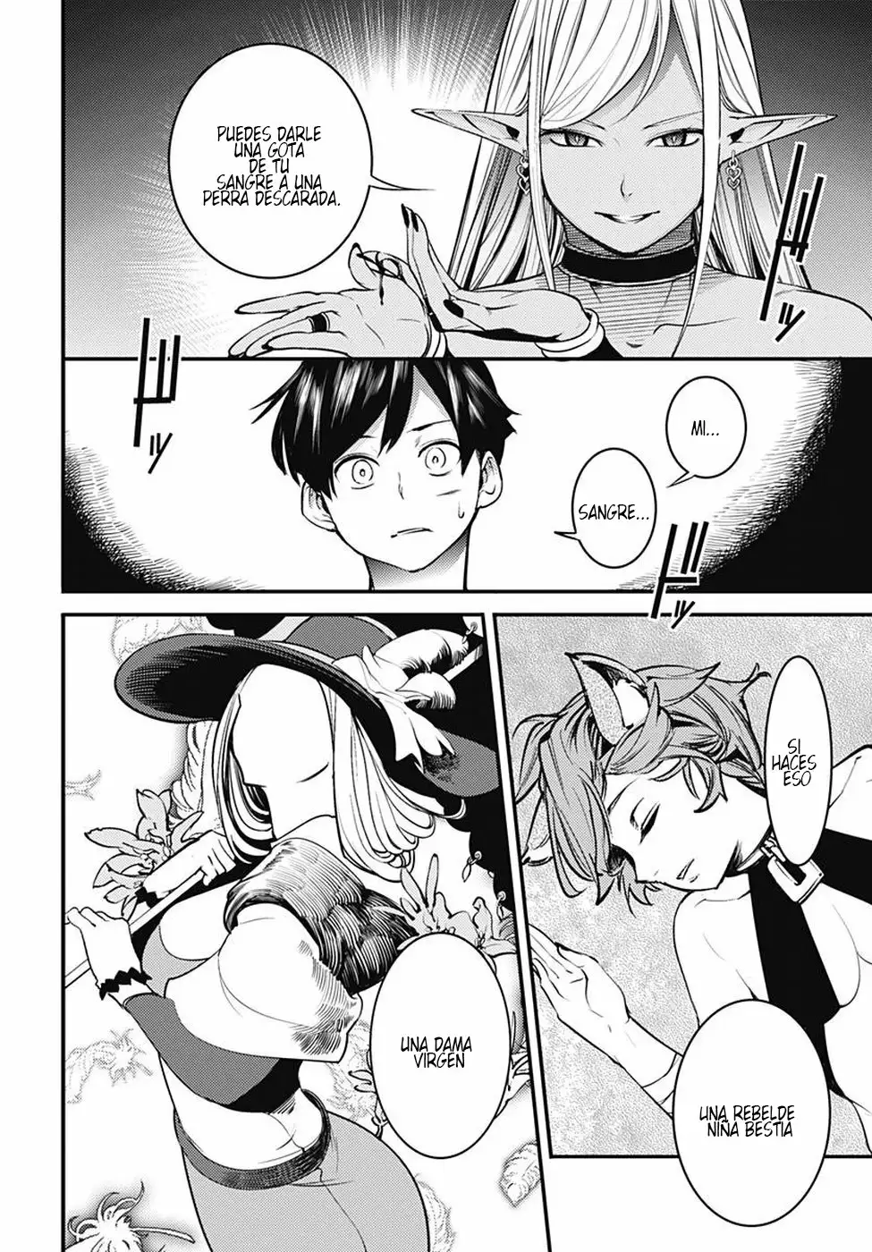 Página 40 del Manga