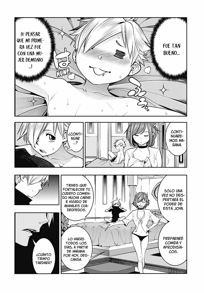 Página 25 del Manga