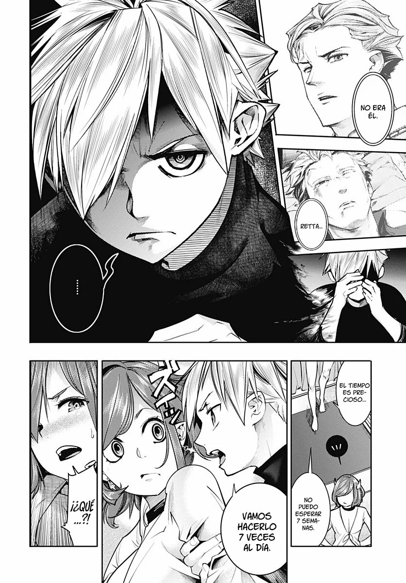 Página 27 del Manga