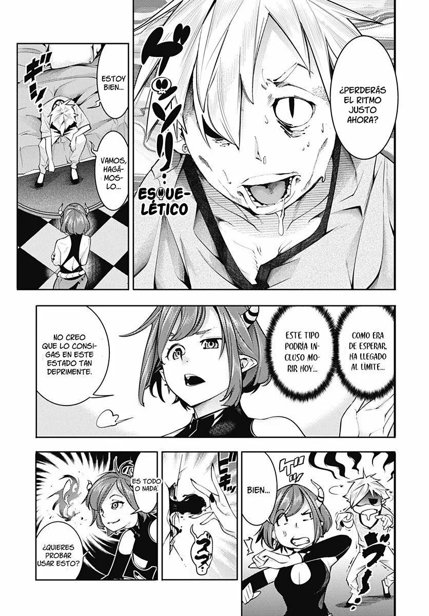 Página 34 del Manga