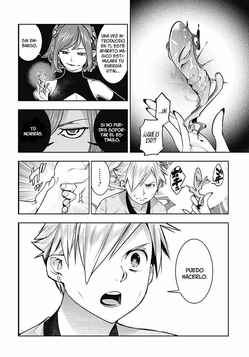 Página 35 del Manga