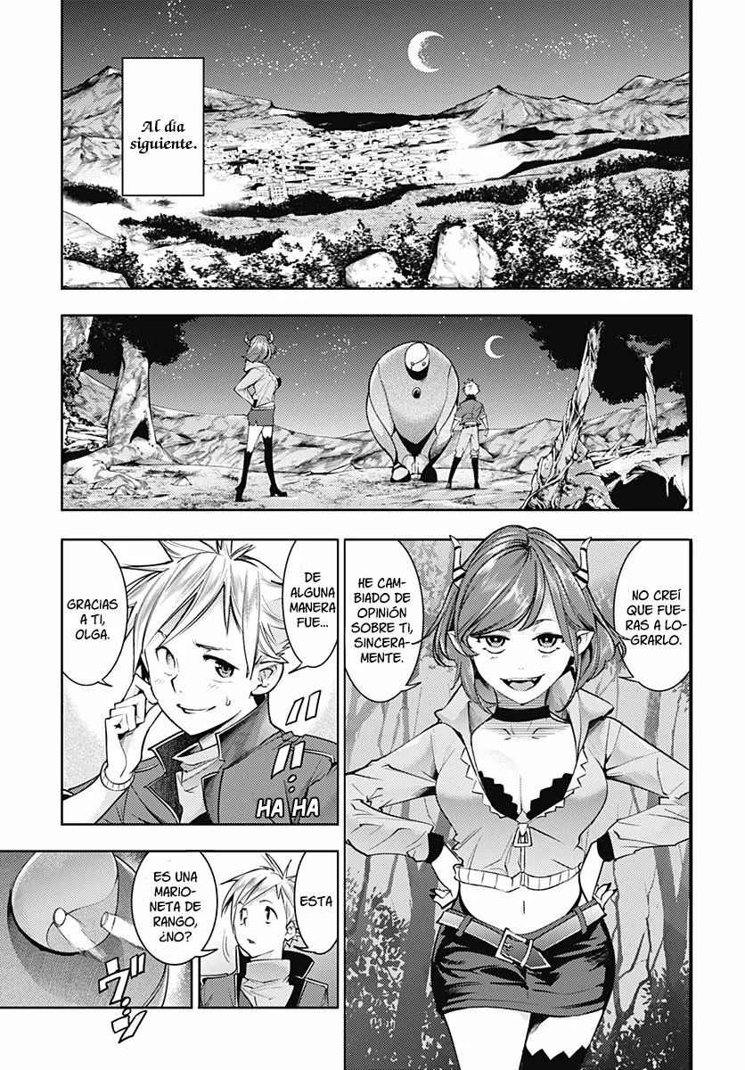 Página 36 del Manga