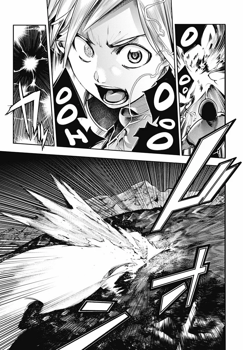 Página 38 del Manga