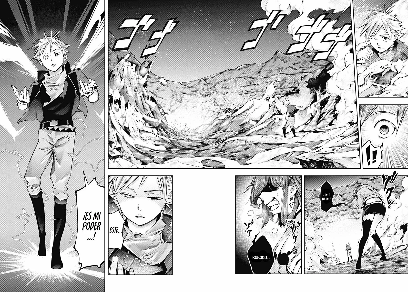 Página 39 del Manga