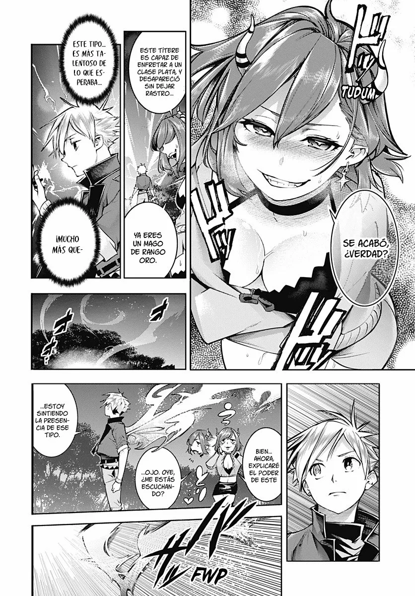 Página 40 del Manga