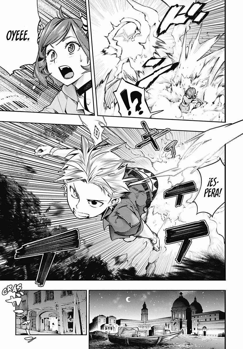 Página 41 del Manga