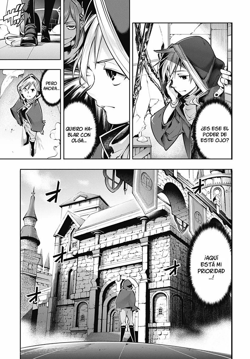 Página 31 del Manga