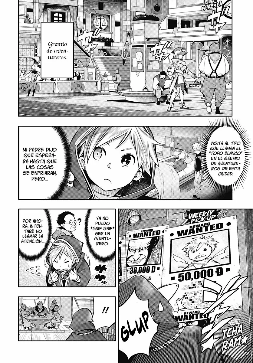 Página 32 del Manga