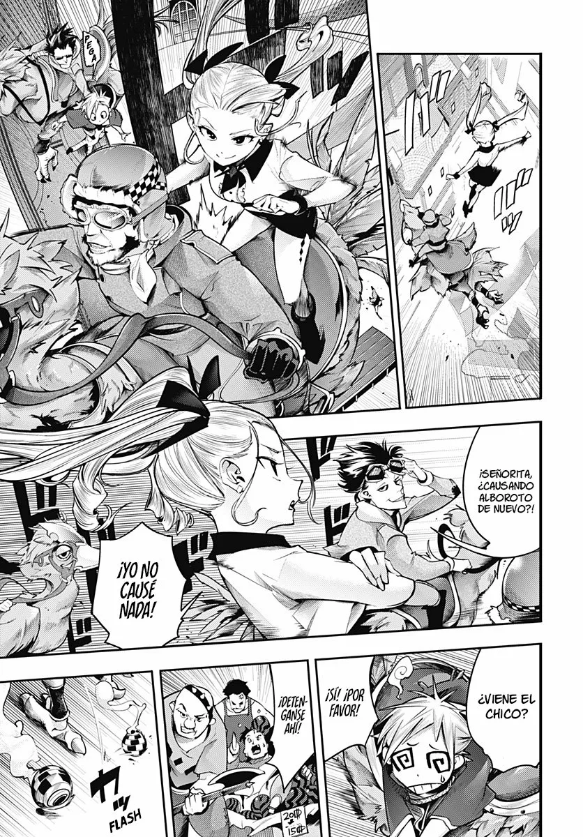 Página 10 del Manga