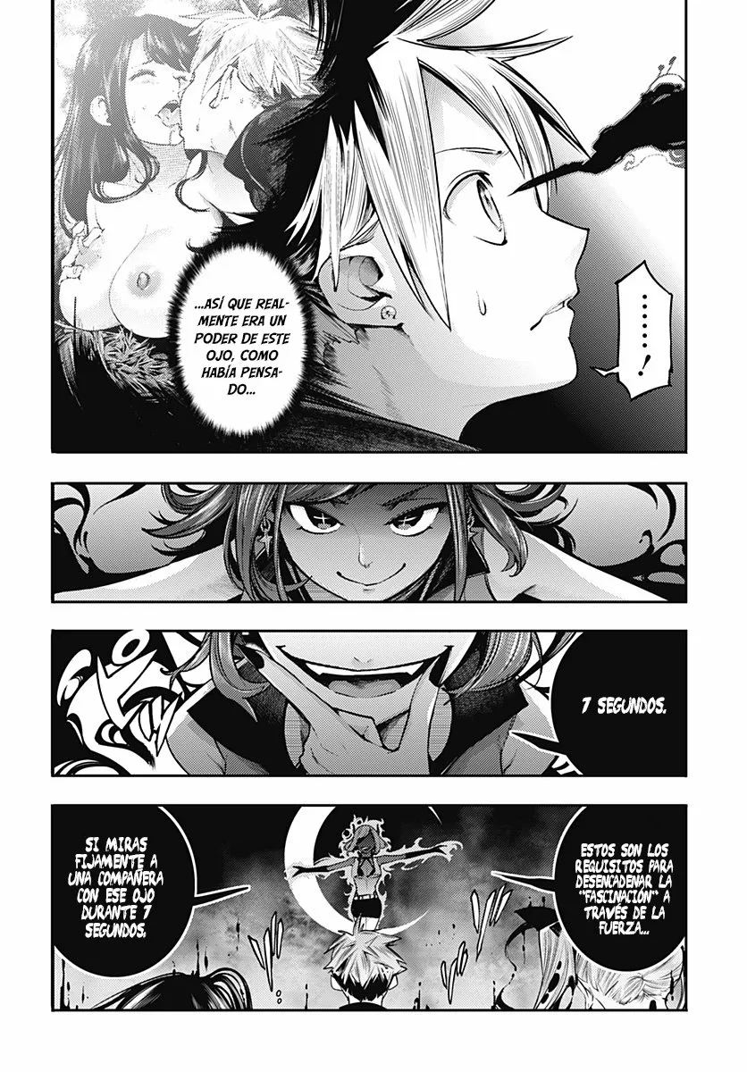 Página 27 del Manga