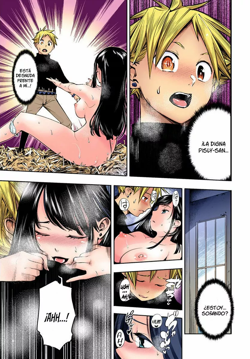 Página 33 del Manga