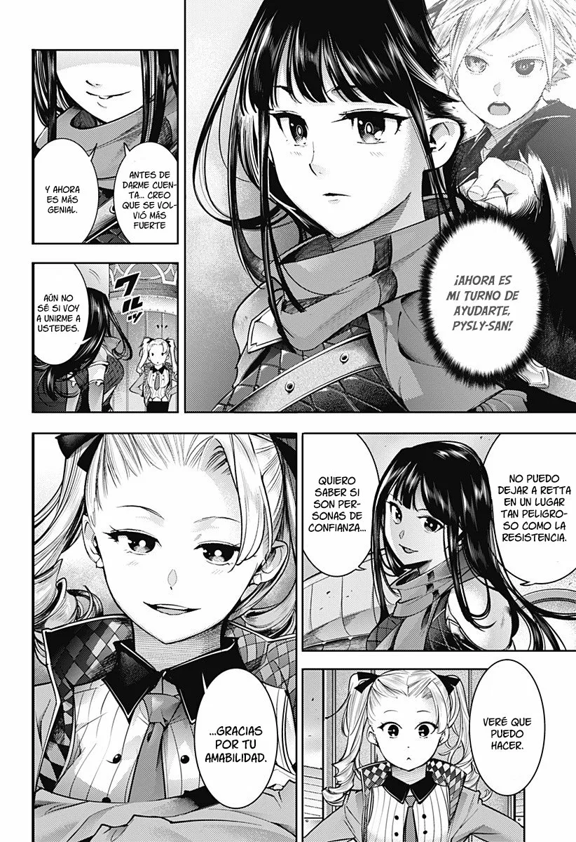 Página 24 del Manga