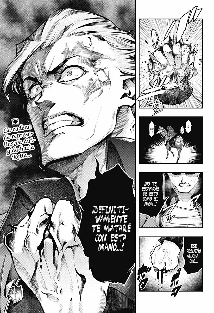 Página 29 del Manga