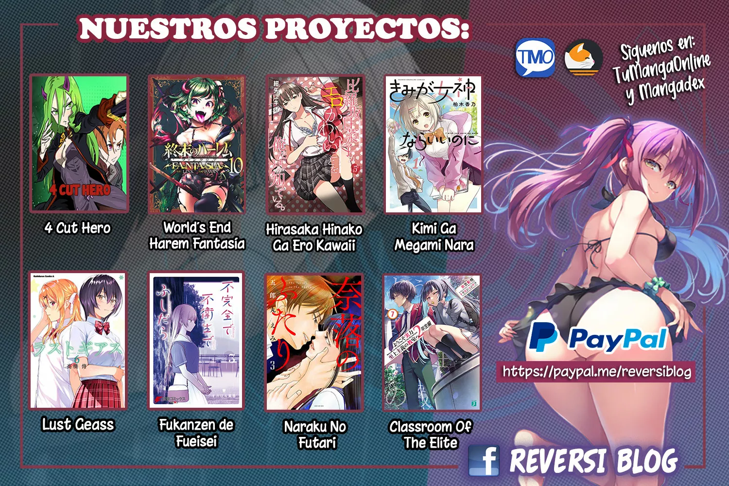 Página 30 del Manga