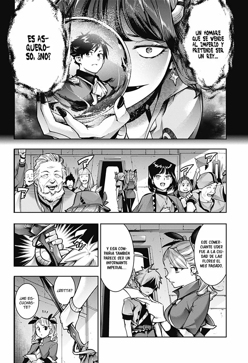 Página 28 del Manga