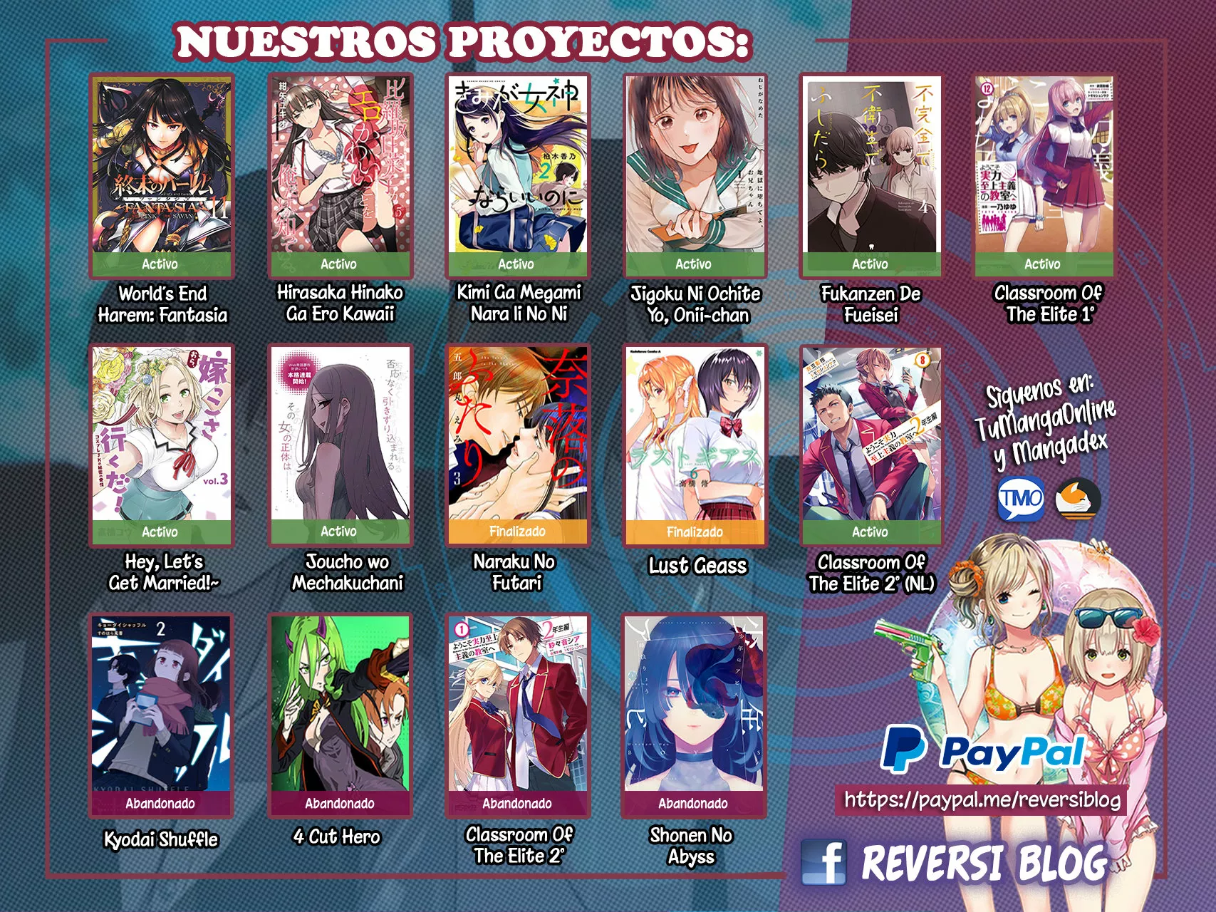 Página 27 del Manga