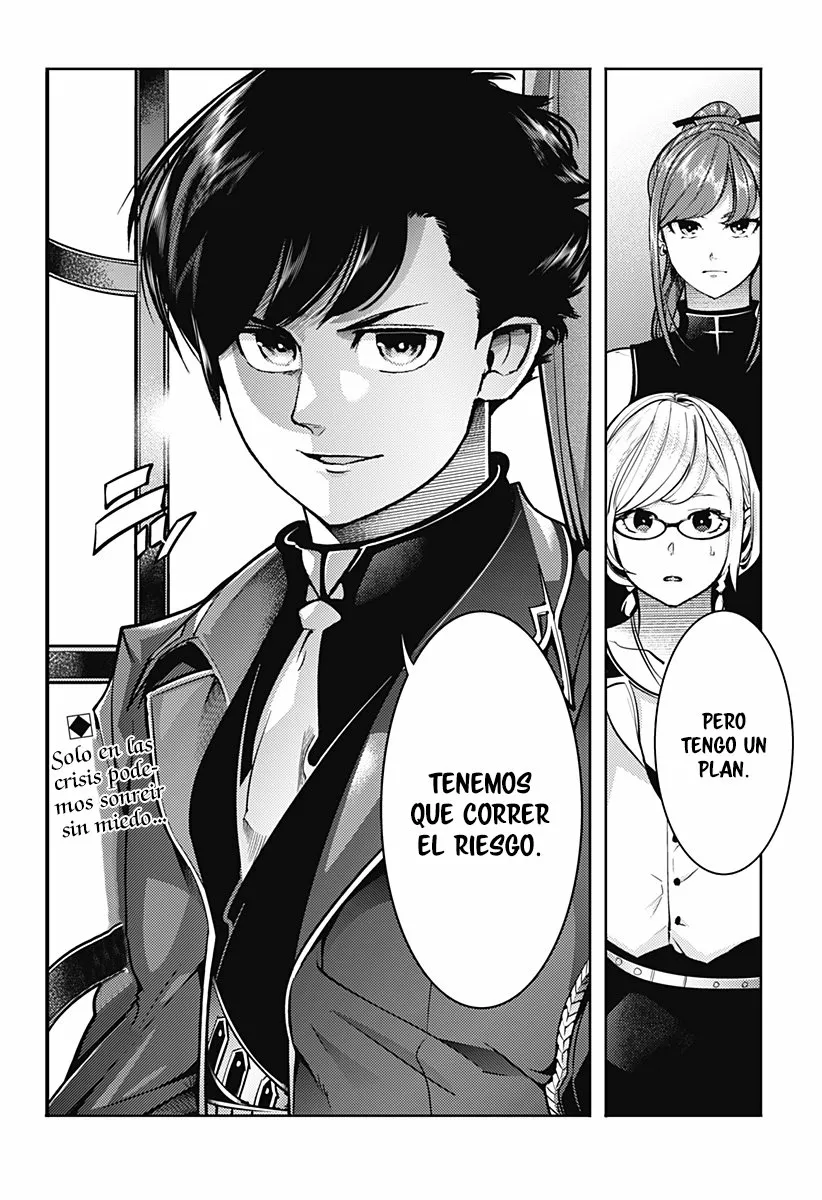 Página 25 del Manga