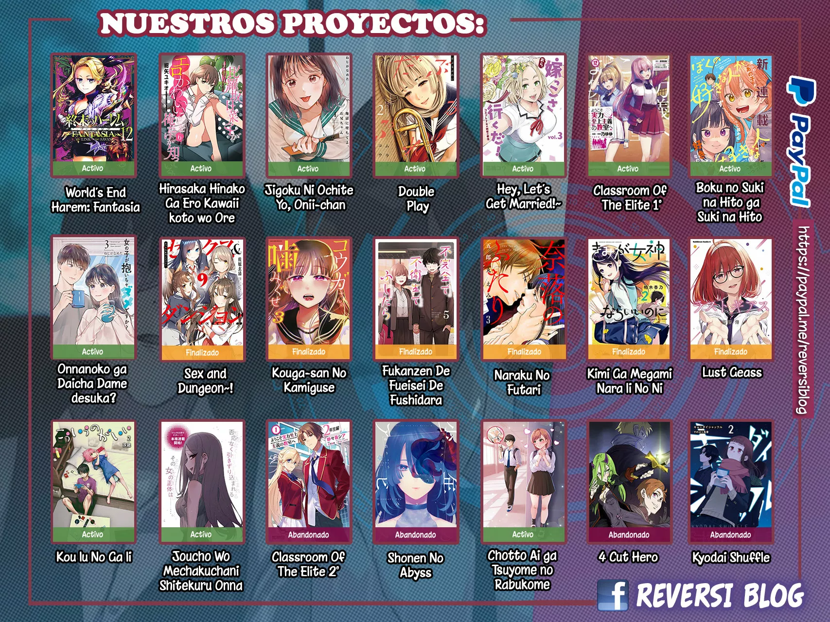 Página 24 del Manga